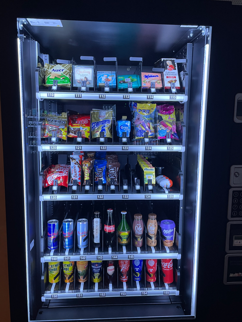 Softdrinks